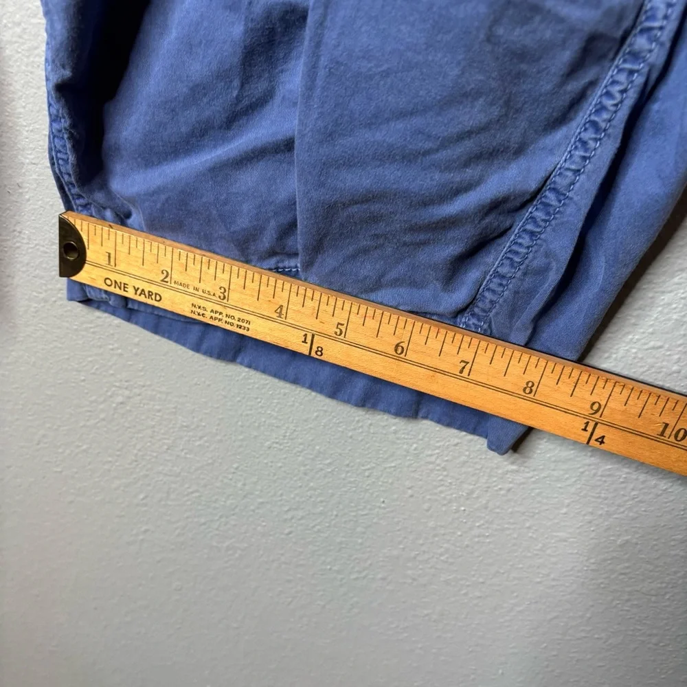 Hollister Low-Rise Baggy Cargo Pants Size 16R W33